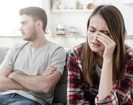 Husband Wife Problems