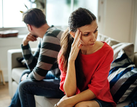 Relationship Problems